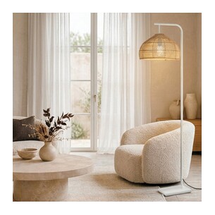 FRYA FL40NAT - FRYA FLOOR LAMPFRYA FL40NAT 2