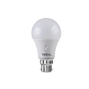 G A608B22OP3C - B22 A60 9W 3CCT NON-DIMG A608B22OP3C