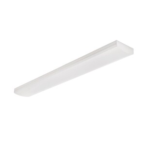 GENARO W115-3CCT - GENARO BATTEN 115CM 3CCT - WHITEGENARO W115-3CCT