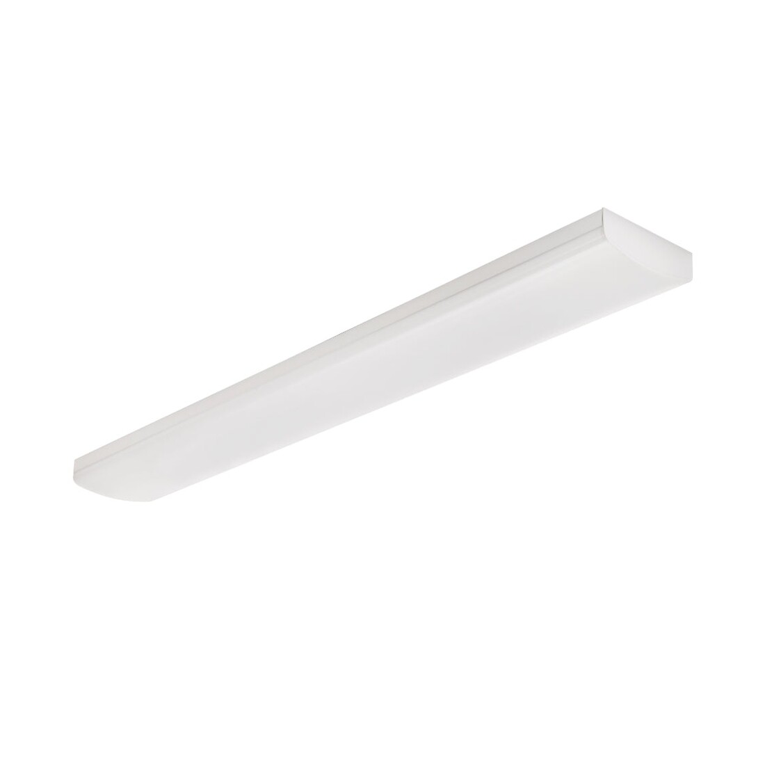 GENARO BATTEN 115CM 3CCT - WHITE