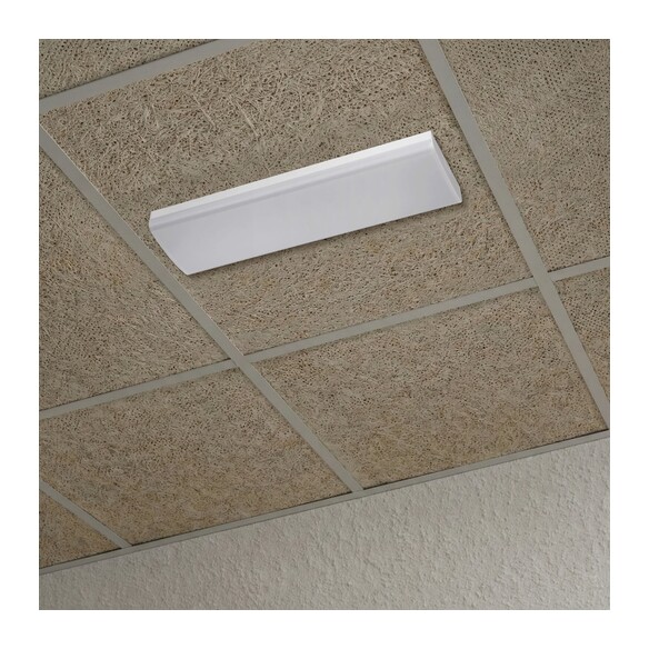 GENARO W61-3CCT - GENARO BATTEN 61CM 3CCT - WHITEGENARO W61-3CCT