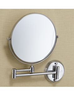 Dolphy 5X Magnifying Mirror Wall Mount - DMMR0001DMMR0001 2