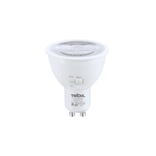 GL GU10LED3C - GU10 7W FOCAL WIDE 38 LED GLOBE 3CCT NON-DIM GL GU10LED3C