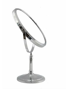 Dolphy 5X Magnifying Mirror Tabletop Silver - DMMR0016DMMR0016