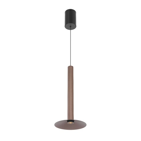 GRADO PE-BK - GRADO PENDANT LIGHT - BLACK