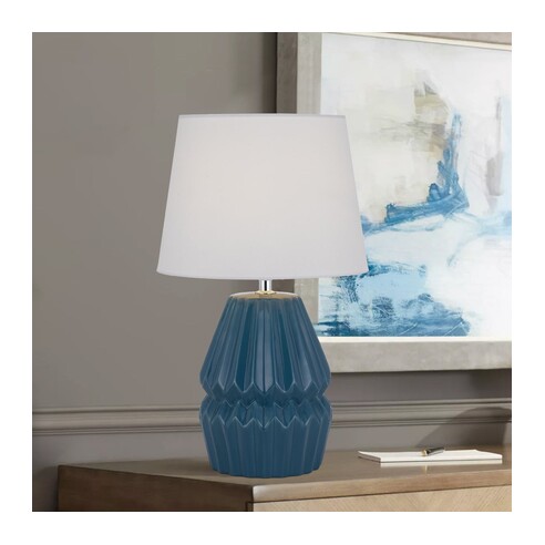 GREET TL-BSBK - GREET CERAMIC TABLE LAMPGREET TL-BSBK