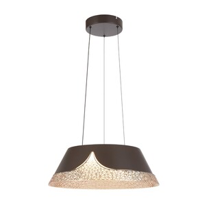 HALIFAX PE50-BZ - HALIFAX 50 PENDANT - BRONZEHALIFAX PE50-BZ