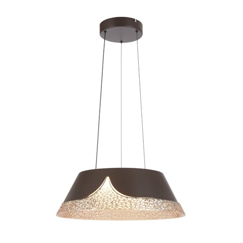 HALIFAX PE50-BZ - HALIFAX 50 PENDANT - BRONZEHALIFAX PE50-BZ