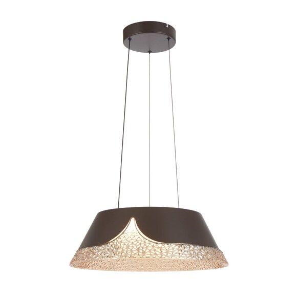 HALIFAX PE50-BZ - HALIFAX 50 PENDANT - BRONZE