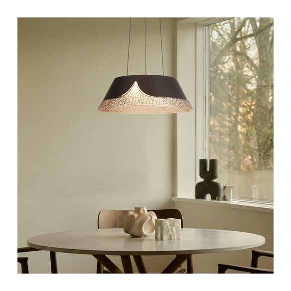 HALIFAX PE50-BZ - HALIFAX 50 PENDANT - BRONZEHALIFAX PE50-BZ