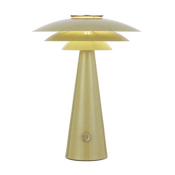 HALVIK TL-GN - HALVIK TABLE LAMP