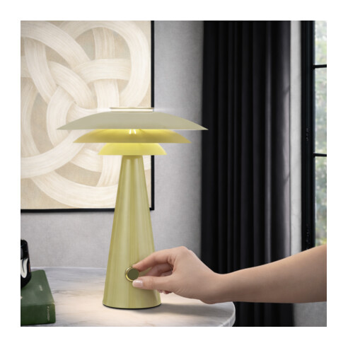HALVIK TL-GN - HALVIK TABLE LAMPHALVIK TL-GN