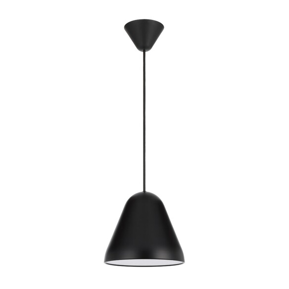 HANAMI PE22-BK - HANAMI 22CM PENDANT - BLACKHANAMI PE22-BK