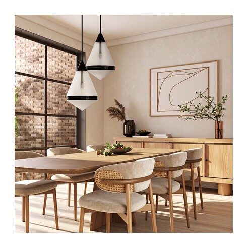 HARNON PE1-AG - HARNON 1 LIGHT PENDANT - ANTIQUE HARNON PE1-AG