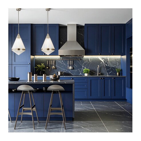 HARNON PE1-AG - HARNON 1 LIGHT PENDANT - ANTIQUE HARNON PE1-AG