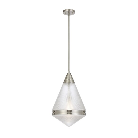 HARNON PE1-NK - HARNON 1 LIGHT PENDANTHARNON PE1-NK