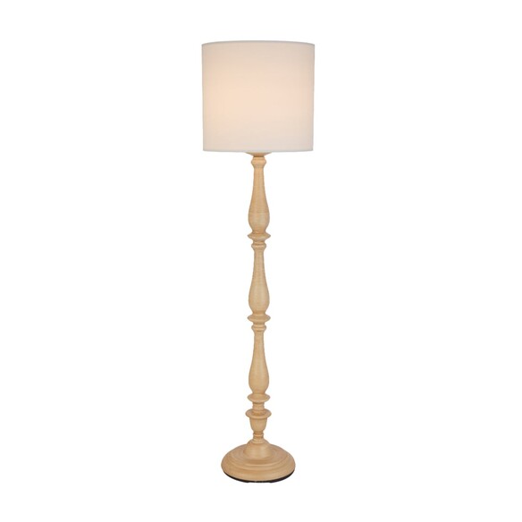 HOMMER FL-BKBE - HOMMER FLOOR LAMP - BLACKHOMMER FL-BKBE