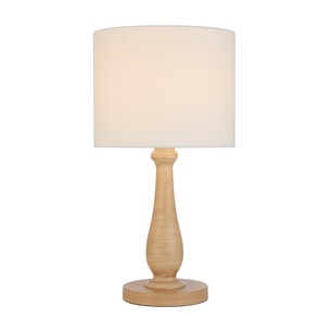 HOMMER TL-BKBE - HOMMER TABLE LAMP - BLACKHOMMER TL-BKBE