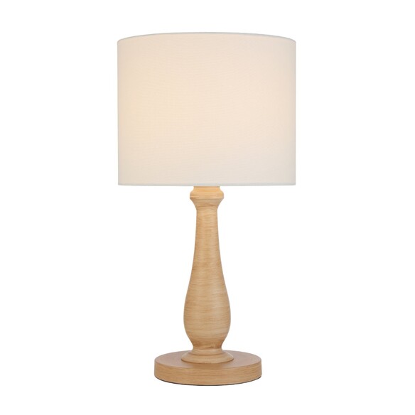 HOMMER TL-BKBE - HOMMER TABLE LAMP - BLACK