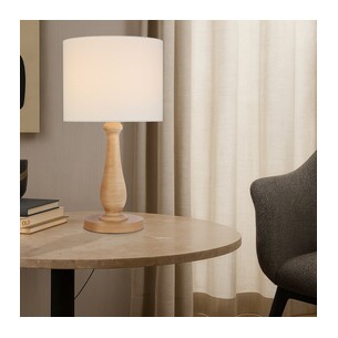 HOMMER TL-BKBE - HOMMER TABLE LAMP - BLACKHOMMER TL-BKBE 2