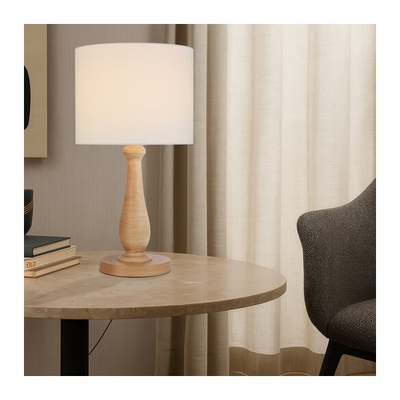 HOMMER TL-NATIV - HOMMER TABLE LAMPHOMMER TL-NATIV
