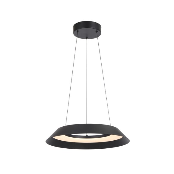 HOVIN PE43-BK - HOVIN 43 PENDANT - BLACK