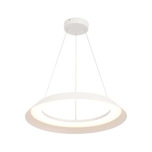 HOVIN PE58-WH - HOVIN 58 PENDANT - WHITEHOVIN PE58-WH