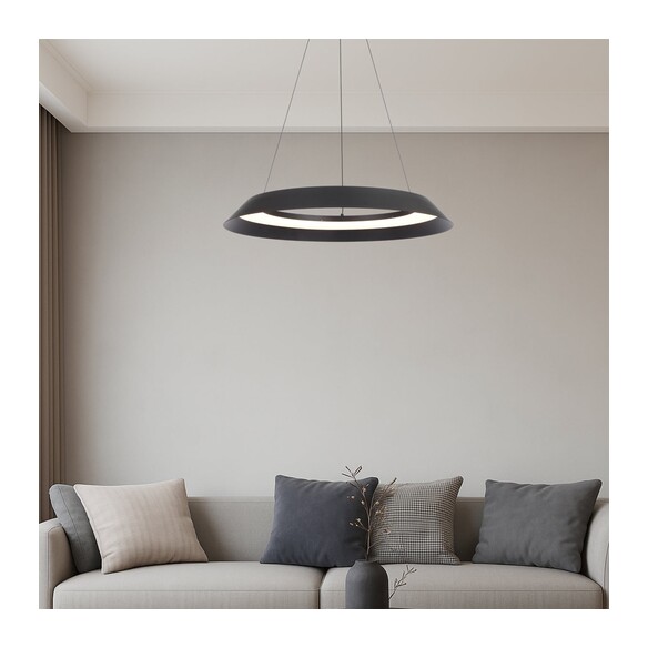 HOVIN PE58-WH - HOVIN 58 PENDANT - WHITEHOVIN PE58-WH