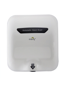 Dolphy European Style Hand Dryer White 1800W - DAHD0032DAHD0032 2