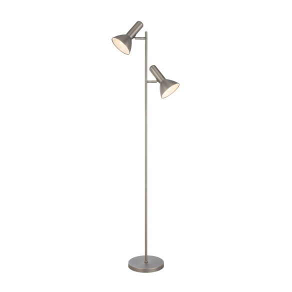 HYVIK FL2-WH - HYVIK FLOOR LAMP - WHITEHYVIK FL2-WH