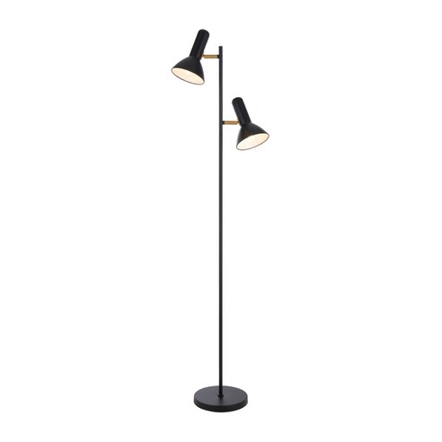 HYVIK FL2-WH - HYVIK FLOOR LAMP - WHITEHYVIK FL2-WH