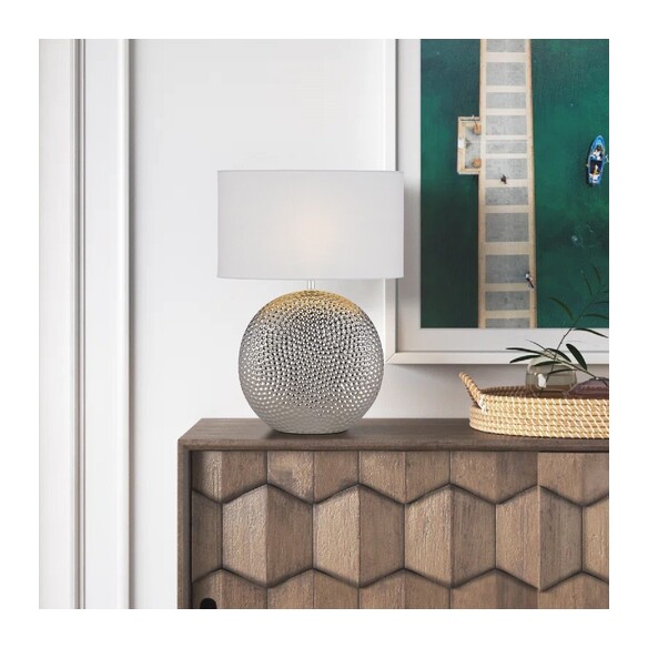 ICARIA TL-SLWH - ICARIA CERAMIC TABLE LAMP - ICARIA TL-SLWH