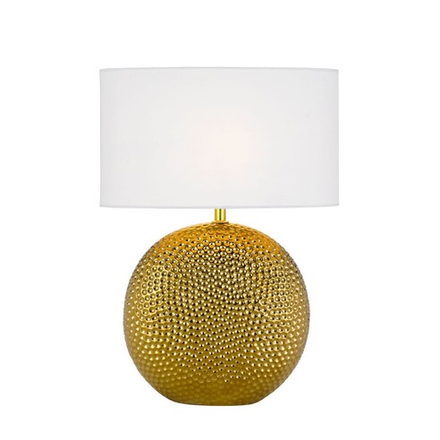 ICARIA TL-SLWH - ICARIA CERAMIC TABLE LAMP - ICARIA TL-SLWH