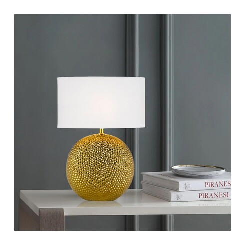 ICARIA TL-SLWH - ICARIA CERAMIC TABLE LAMP - ICARIA TL-SLWH