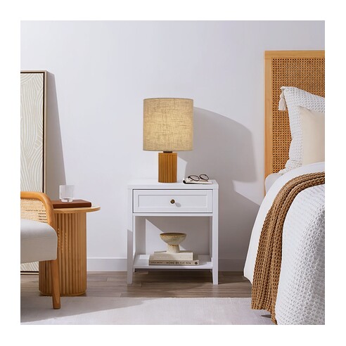 INWOOD TL-PN - INWOOD TABLE LAMPINWOOD TL-PN