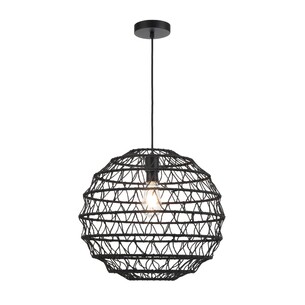 IVALO PE45-BK - IVALO 45 PENDANT - BLACKIVALO PE45-BK