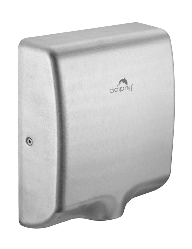 Dolphy Automatic Stainless Steel Hand Dryer 1000W - DAHD0051