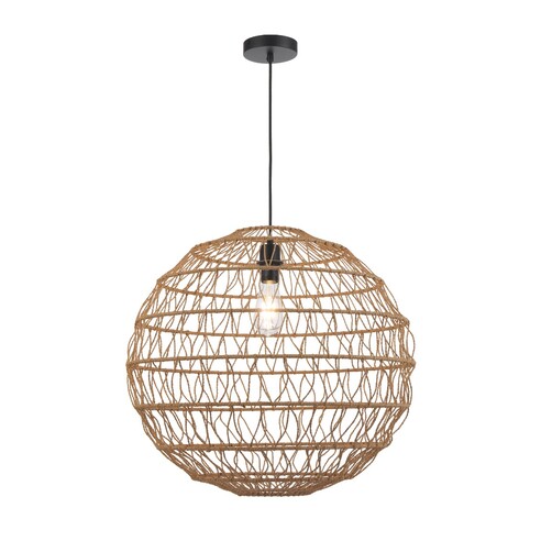 IVALO PE60-BK - IVALO 60 PENDANT - BLACK