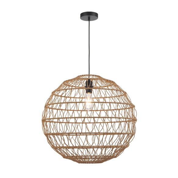 IVALO PE60-BK - IVALO 60 PENDANT - BLACK