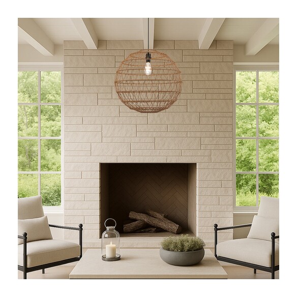 IVALO PE60-BK - IVALO 60 PENDANT - BLACKIVALO PE60-BK