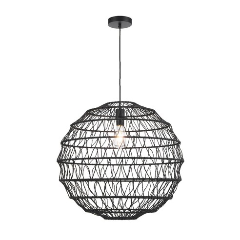 IVALO PE60-BK - IVALO 60 PENDANT - BLACKIVALO PE60-BK