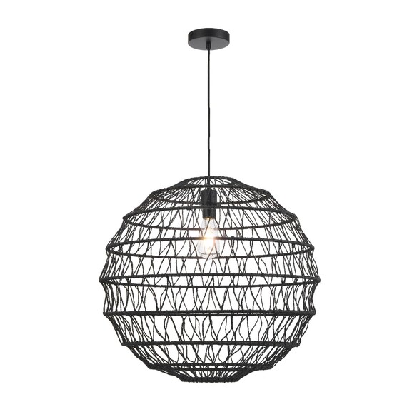 IVALO PE60-BK - IVALO 60 PENDANT - BLACKIVALO PE60-BK