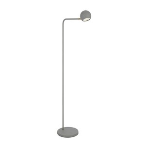 JEREMY FL-BK - JEREMY FLOOR LAMP - BLACKJEREMY FL-BK