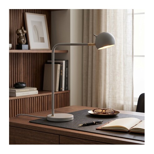 JEREMY TL-BK - JEREMY TABLE LAMP - BLACKJEREMY TL-BK