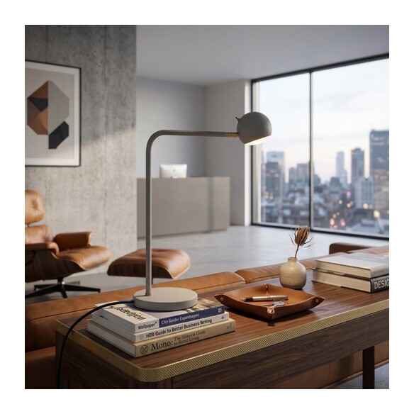 JEREMY TL-BK - JEREMY TABLE LAMP - BLACKJEREMY TL-BK