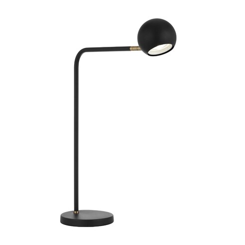 JEREMY TL-BK - JEREMY TABLE LAMP - BLACKJEREMY TL-BK