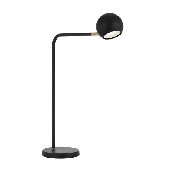 JEREMY TL-BK - JEREMY TABLE LAMP - BLACKJEREMY TL-BK