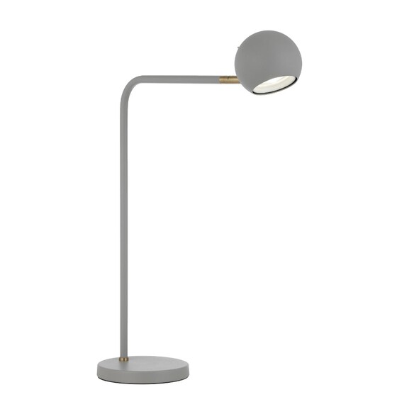 JEREMY TL-GY - JEREMY TABLE LAMP