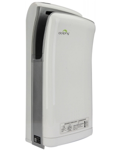 Dolphy Automatic Grey Jet Hand Dryer 1800W - DAHD0035DAHD0035