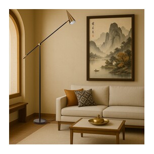 JIBARA FL-BEBRS - JIBARA FLOOR LAMPJIBARA FL-BEBRS 2